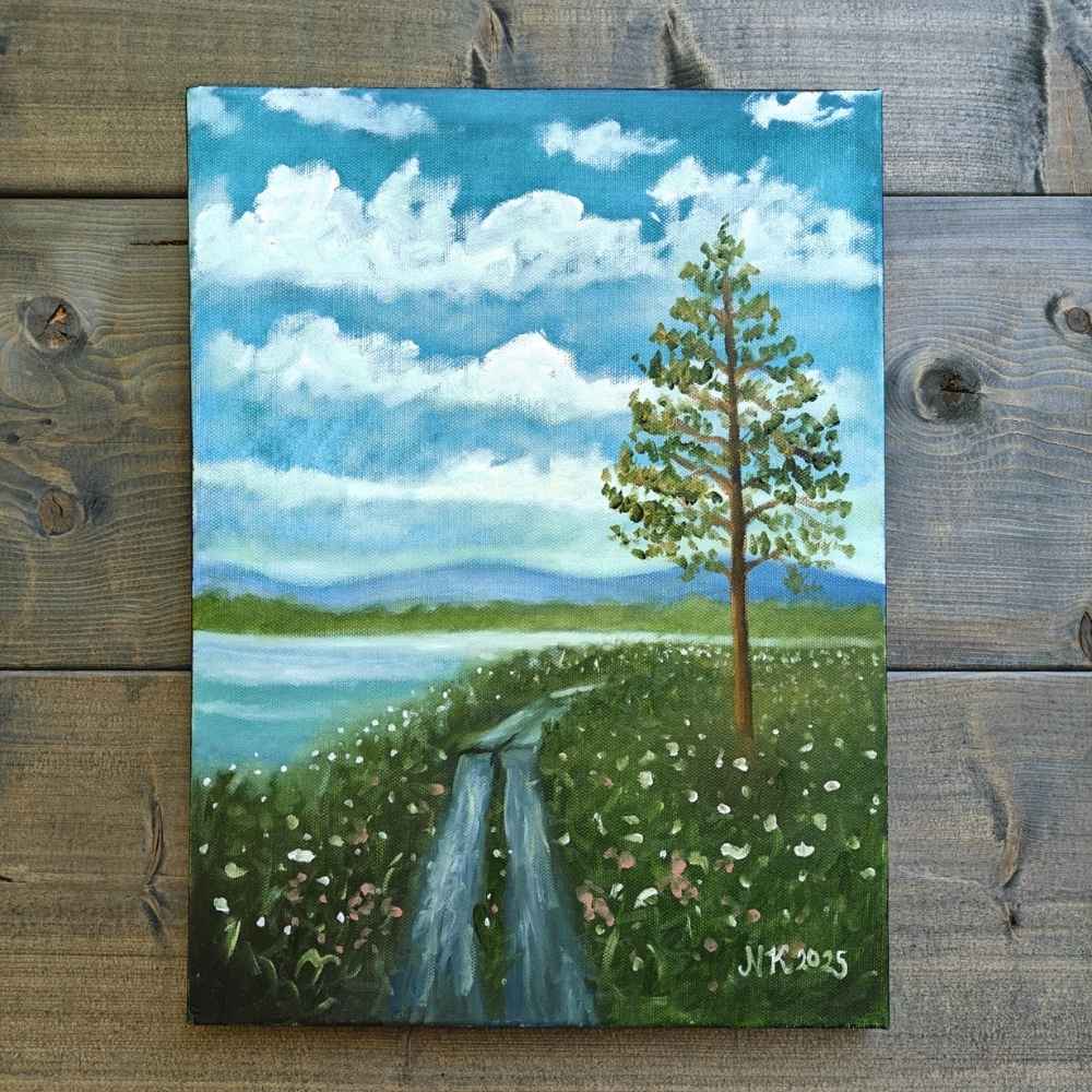 maalaukset werstas kytölä